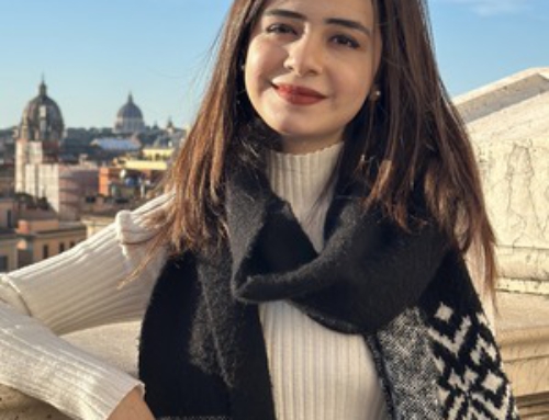 Syeda Khushbakht Batool